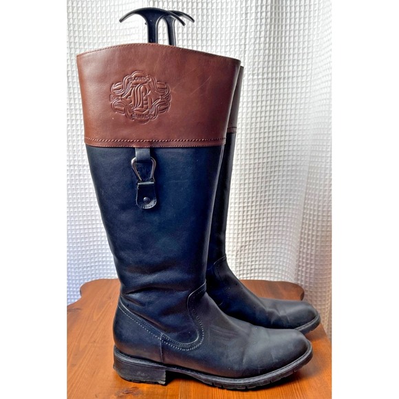 Blondo Shoes - Blojdo Canada Vida Waterproof LEather Riding Boot size 9